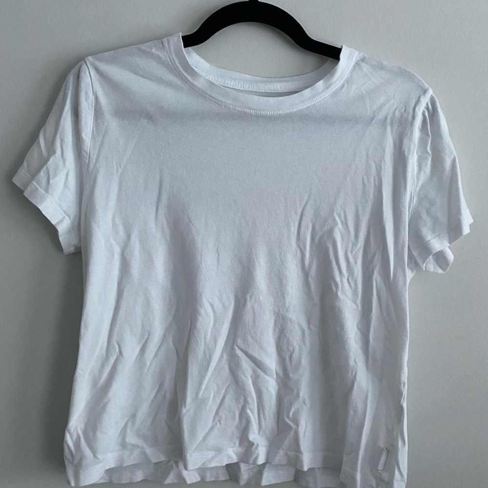 White Women's Top